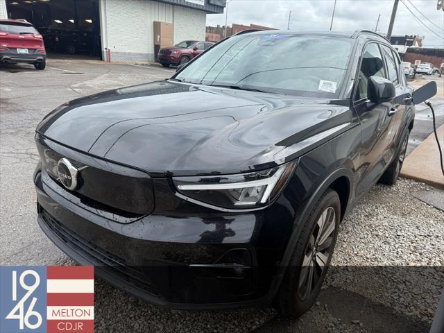 2023 Volvo Xc40 Recharge Pure Electric