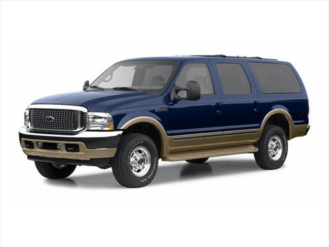 2002 Ford Excursion