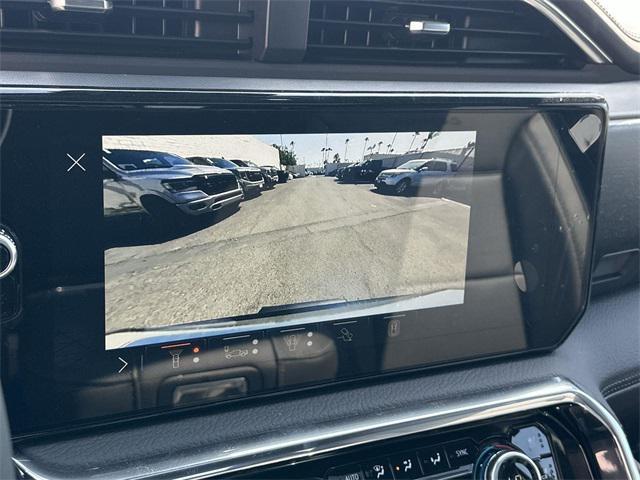 Photo of 2025 Onyx Black GMC Sierra 2500