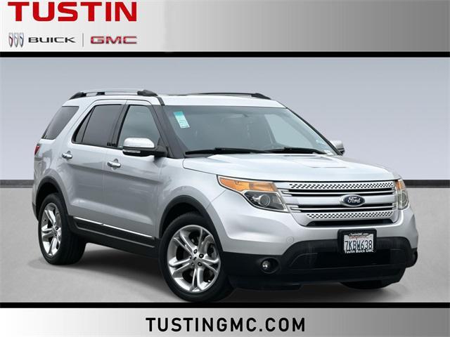 2015 Ford Explorer