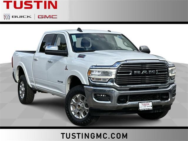 2022 RAM 2500