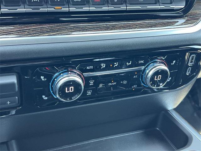 Photo of 2026 Titanium Rush Metallic GMC Sierra 1500