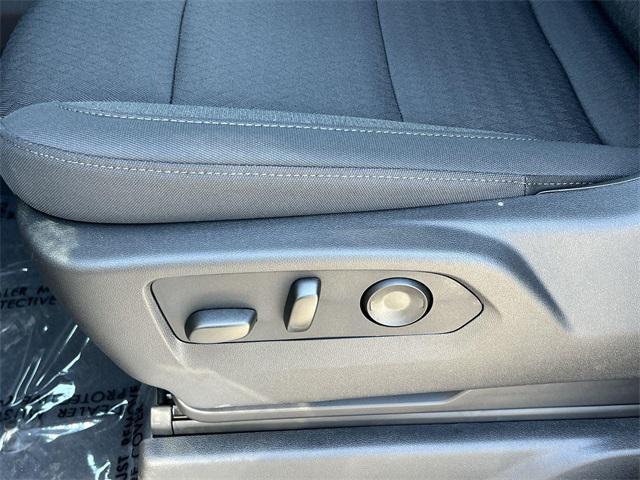 Photo of 2026 Titanium Rush Metallic GMC Sierra 1500