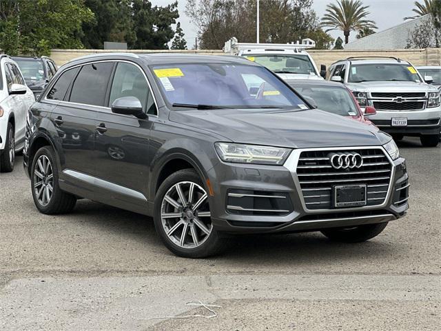 2019 Audi Q7