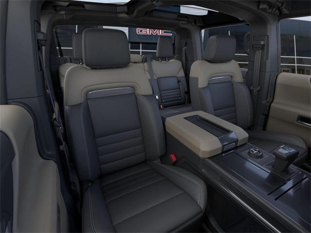 Photo of 2026 Graphite Blue Metallic GMC HUMMER EV Pickup