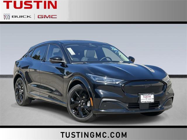 2023 Ford Mustang Mach-e