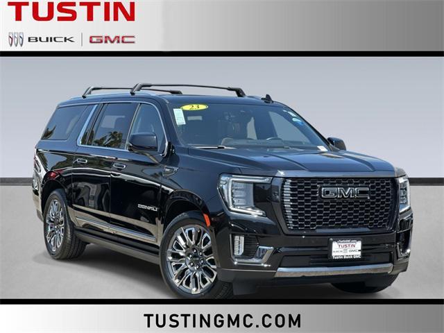 2023 GMC Yukon Xl