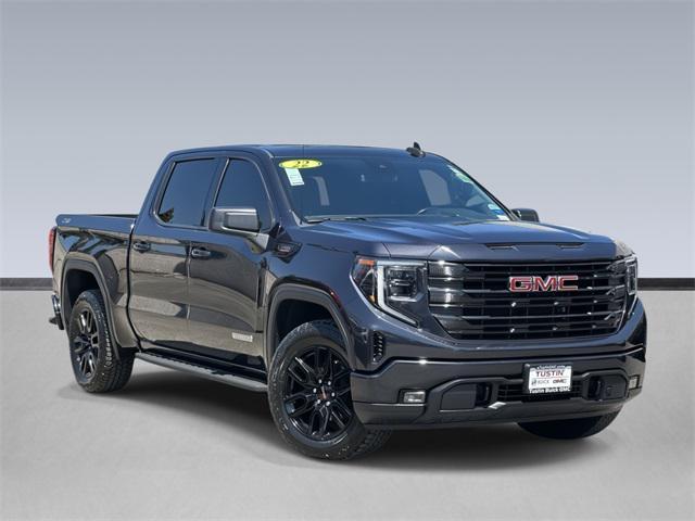 2022 GMC Sierra 1500