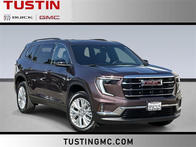 2024 GMC Acadia