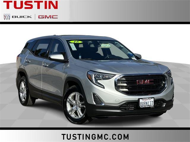 2018 GMC Terrain