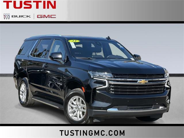 2023 Chevrolet Tahoe