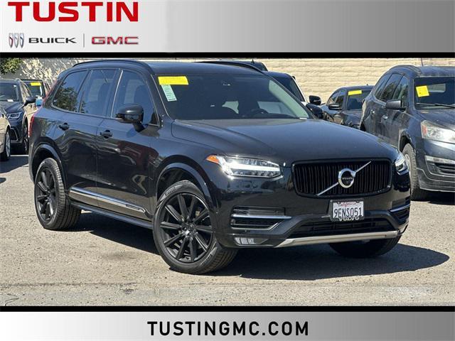 2019 Volvo XC90