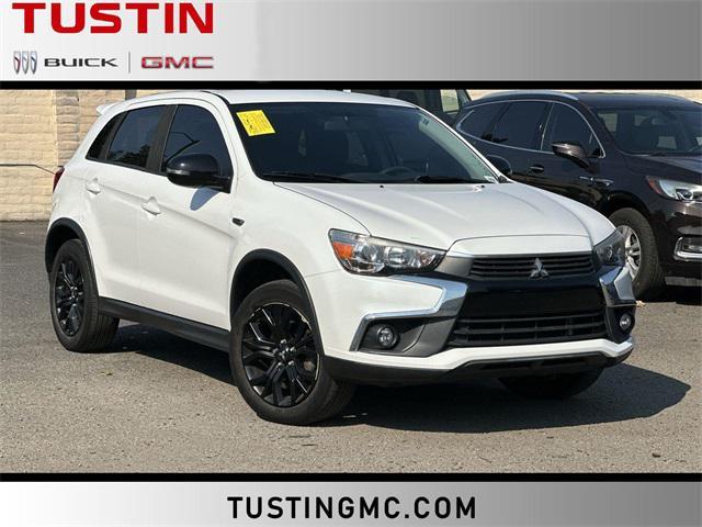 2017 Mitsubishi Outlander Sport