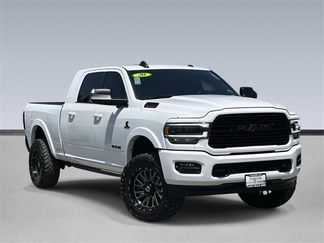 2020 RAM 2500