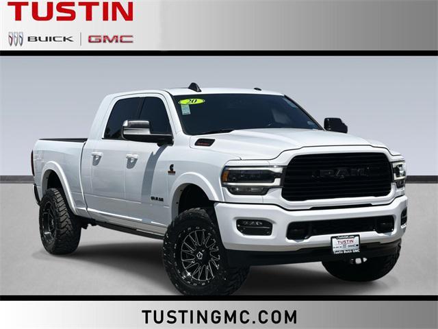 2020 RAM 2500