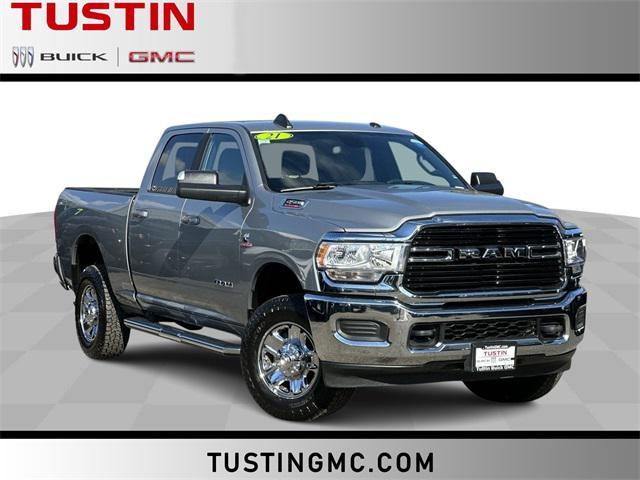 2021 RAM 2500