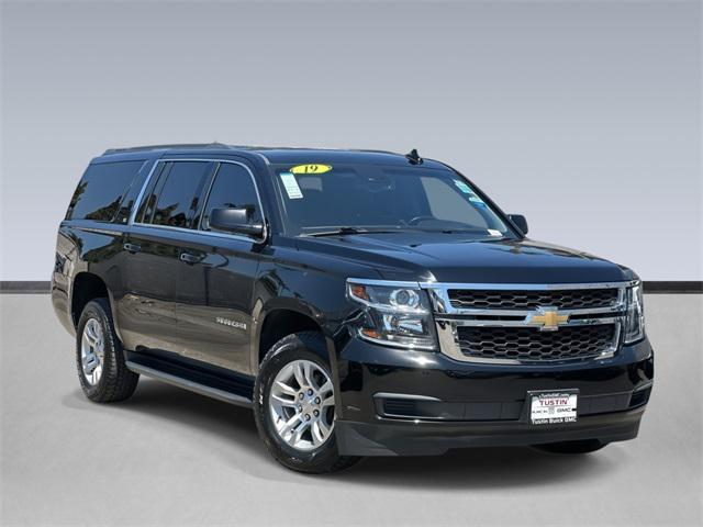 2019 Chevrolet Suburban