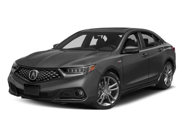 2018 Acura TLX