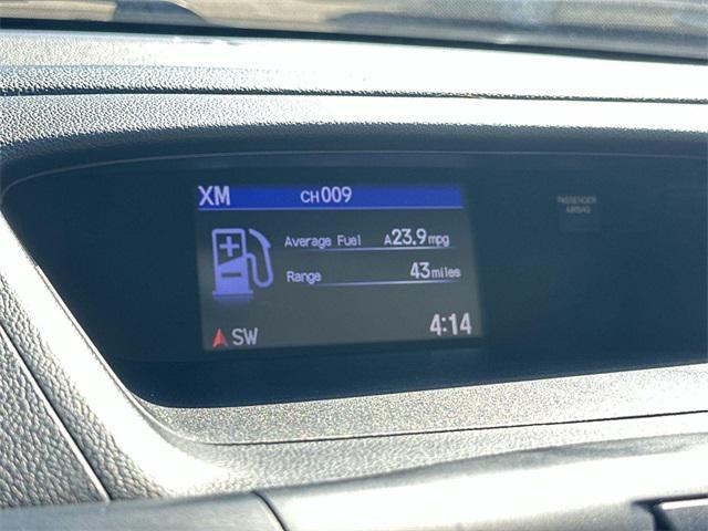 Photo of 2016 White Diamond Pearl Honda CR-V