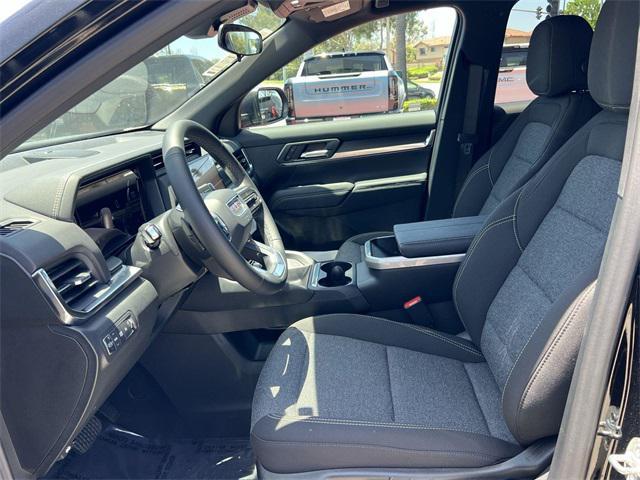 Photo of 2026 Ebony Twilight Metallic GMC Terrain