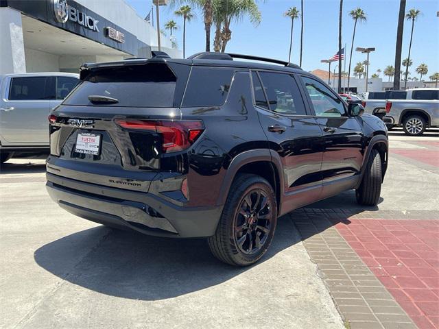 Photo of 2026 Ebony Twilight Metallic GMC Terrain