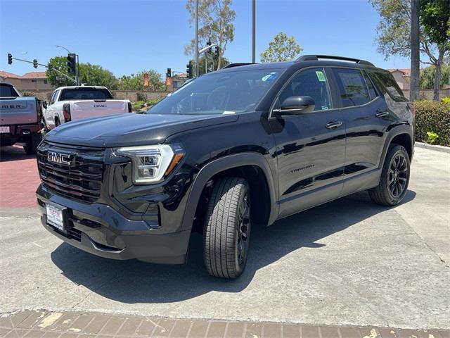 Photo of 2026 Ebony Twilight Metallic GMC Terrain