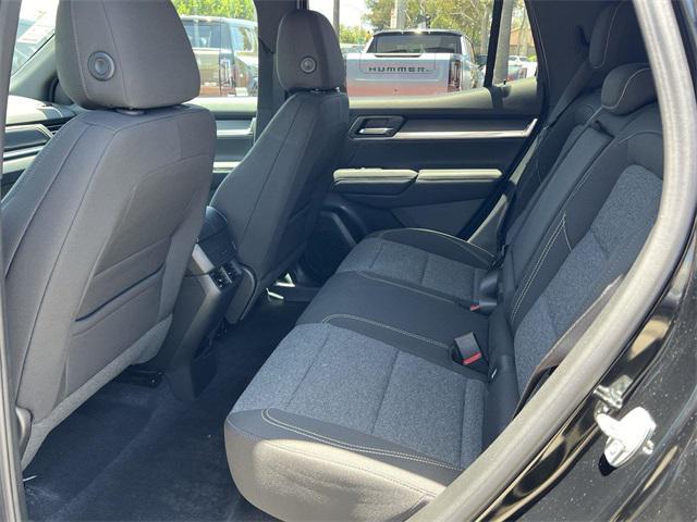 Photo of 2026 Ebony Twilight Metallic GMC Terrain
