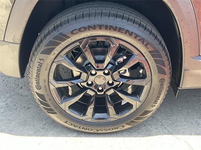 Photo of 2026 Ebony Twilight Metallic GMC Terrain