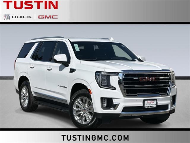 2023 GMC Yukon