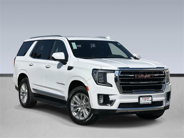 2023 GMC Yukon