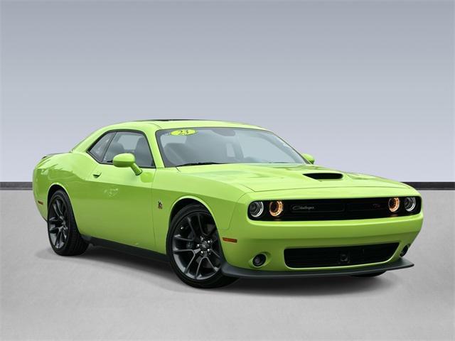 2023 Dodge Challenger