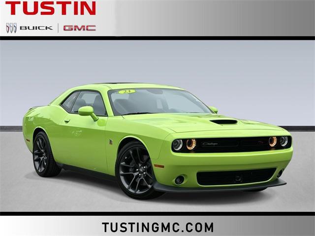 2023 Dodge Challenger