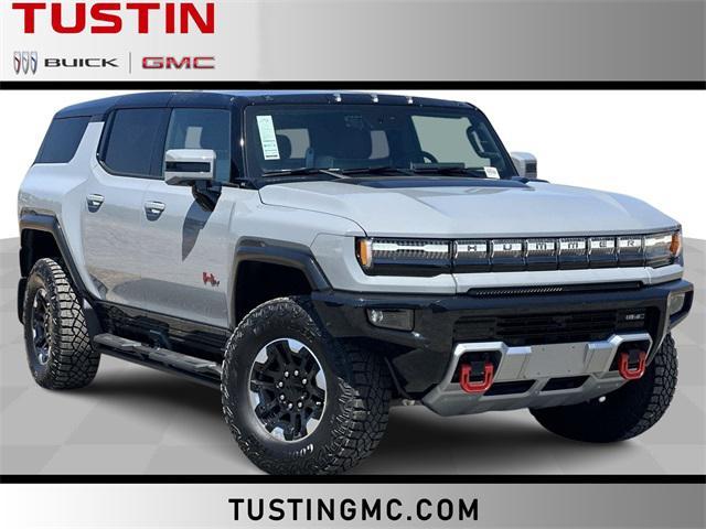 2024 GMC Hummer Ev Suv