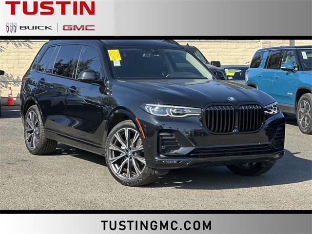 2022 BMW X7