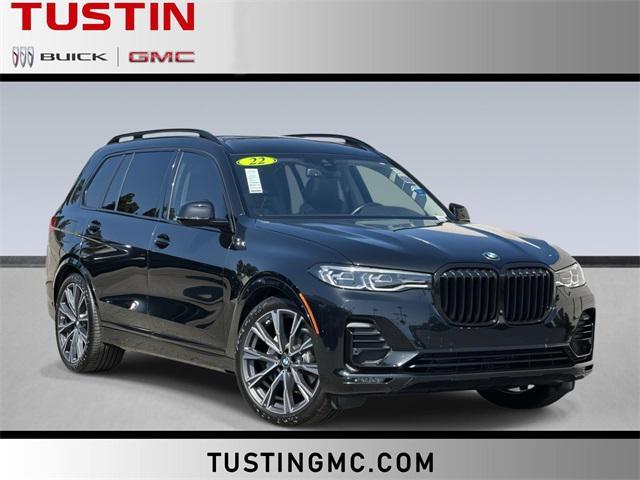 2022 BMW X7