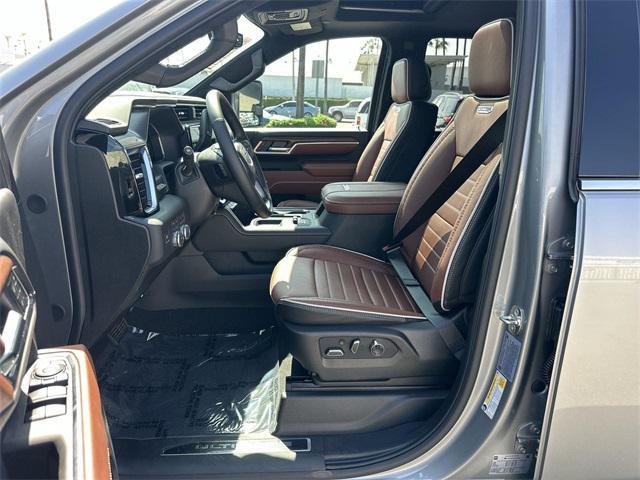 Photo of 2026 Sterling Metallic GMC Sierra 2500