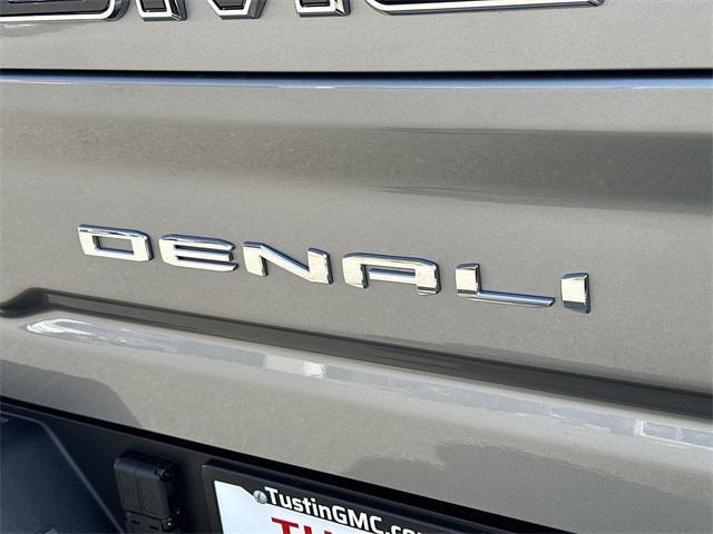 Photo of 2026 Sterling Metallic GMC Sierra 2500
