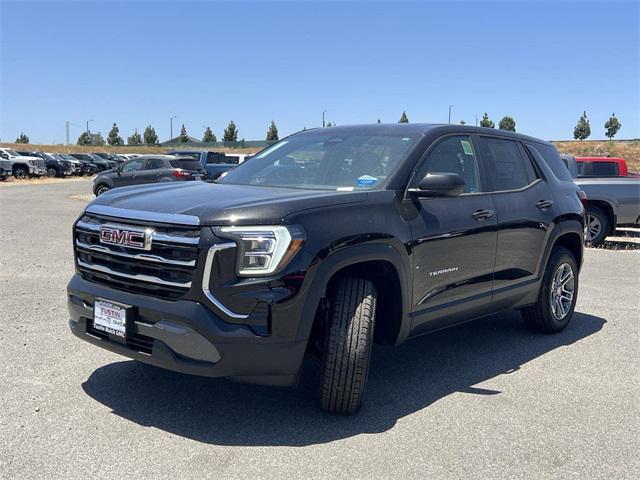 Photo of 2025 Ebony Twilight Metallic GMC Terrain