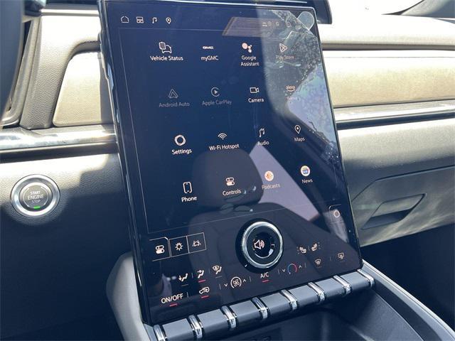 Photo of 2025 Ebony Twilight Metallic GMC Terrain
