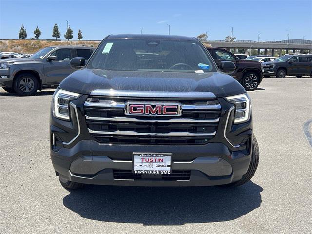Photo of 2025 Ebony Twilight Metallic GMC Terrain