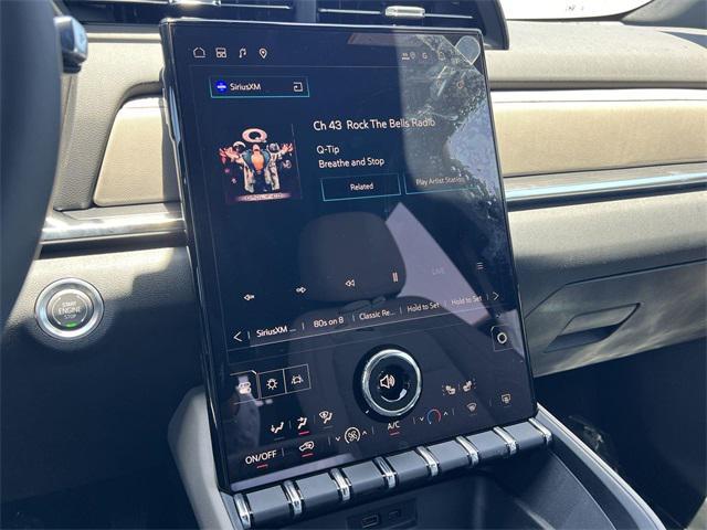 Photo of 2025 Ebony Twilight Metallic GMC Terrain