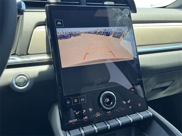 Photo of 2025 Ebony Twilight Metallic GMC Terrain
