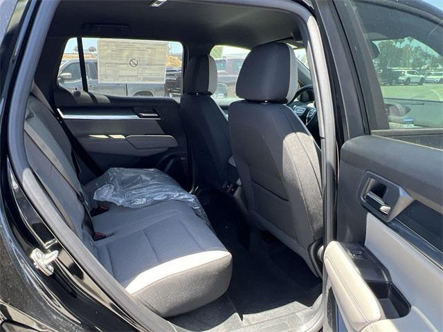 Photo of 2025 Ebony Twilight Metallic GMC Terrain