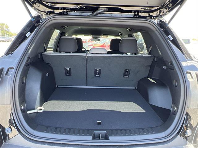 Photo of 2025 Ebony Twilight Metallic GMC Terrain