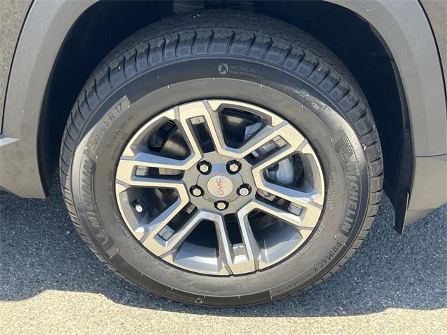 Photo of 2025 Ebony Twilight Metallic GMC Terrain