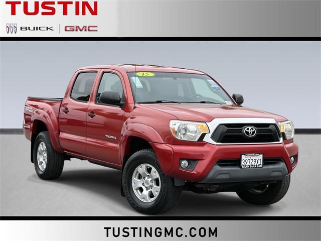 2015 Toyota Tacoma