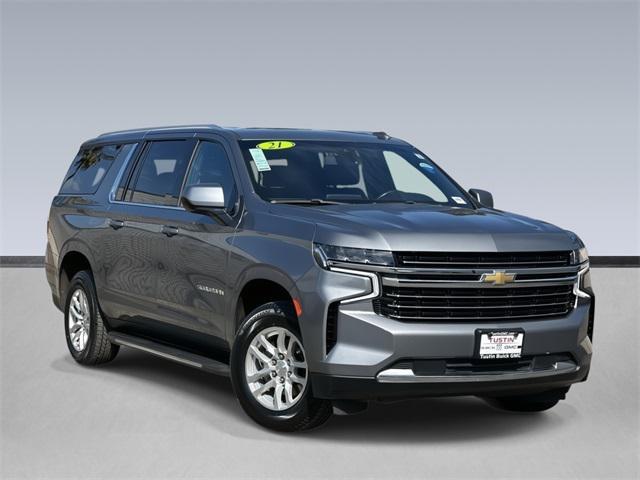 2021 Chevrolet Suburban