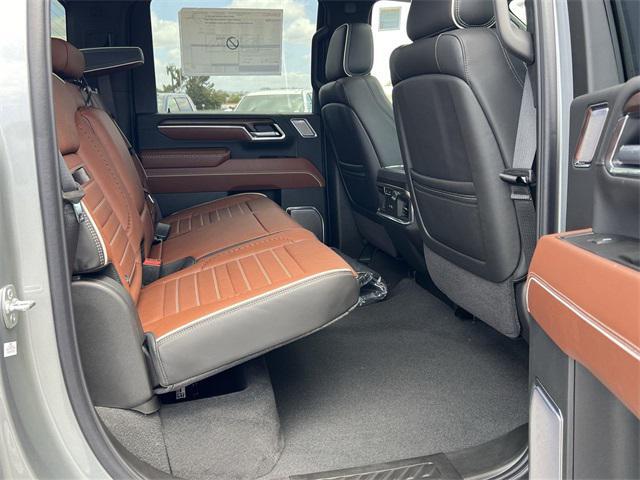 Photo of 2025 Sterling Metallic GMC Sierra 2500