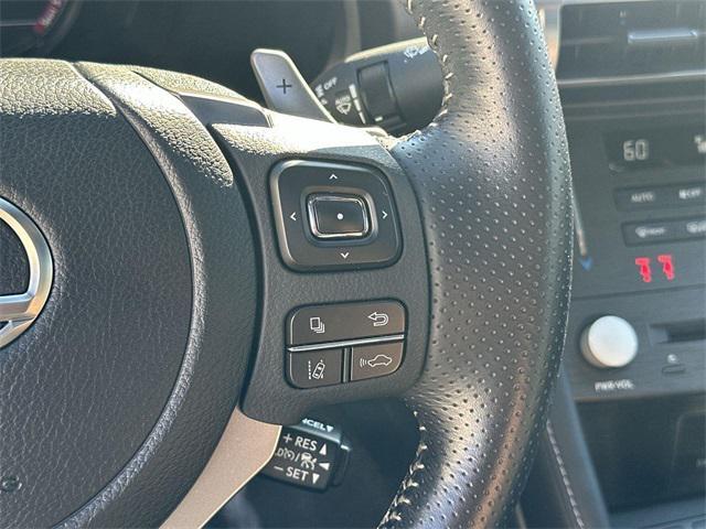 Photo of 2022 Ultra White Lexus RC 350