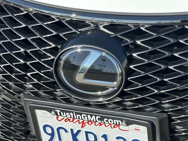 Photo of 2022 Ultra White Lexus RC 350
